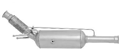 Imasaf 56.39.73 Soot/Particulate Filter, exhaust system 563973