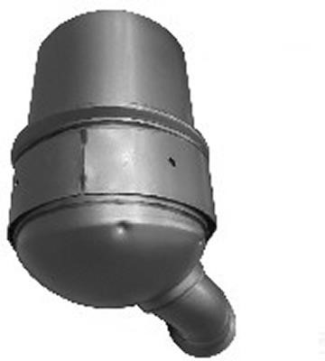 Imasaf 56.42.73 Soot/Particulate Filter, exhaust system 564273