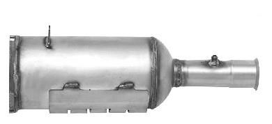 Imasaf 56.43.73 Soot/Particulate Filter, exhaust system 564373