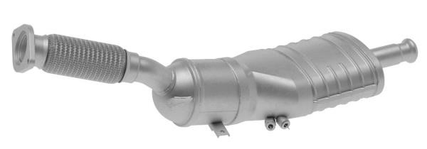 Imasaf 60.04.73 Soot/Particulate Filter, exhaust system 600473