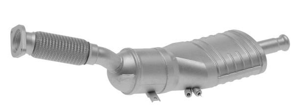 Imasaf 60.04.93 Soot/Particulate Filter, exhaust system 600493