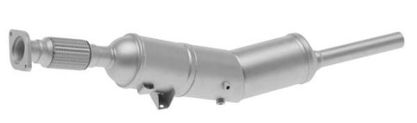 Imasaf 61.22.73 Soot/Particulate Filter, exhaust system 612273