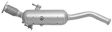 Imasaf 62.27.73 Soot/Particulate Filter, exhaust system 622773