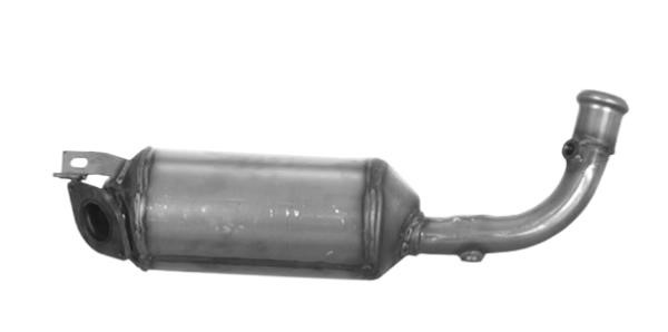 Imasaf 62.17.83 Soot/Particulate Filter, exhaust system 621783