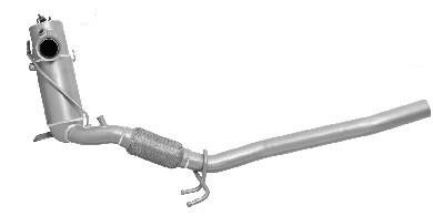 Imasaf 71.78.93 Soot/Particulate Filter, exhaust system 717893
