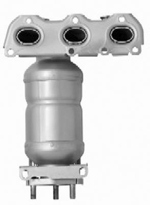 Imasaf 71.82.43 Catalytic Converter 718243