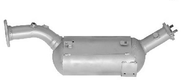 Imasaf 68.50.93 Soot/Particulate Filter, exhaust system 685093
