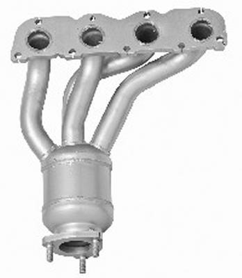 Imasaf 71.83.33 Catalytic Converter 718333