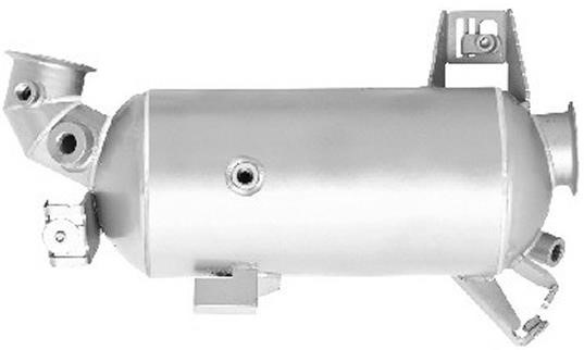 Imasaf 72.88.73 Soot/Particulate Filter, exhaust system 728873