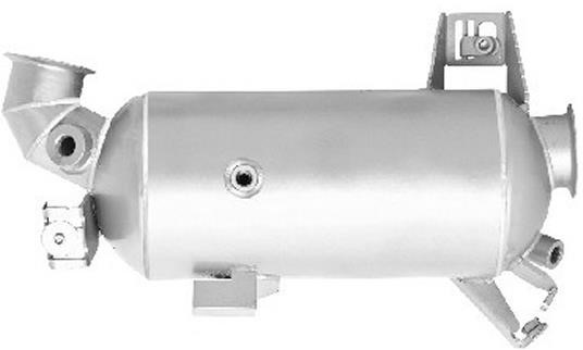 Imasaf 72.89.93 Soot/Particulate Filter, exhaust system 728993
