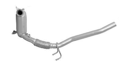 Imasaf 71.68.93 Soot/Particulate Filter, exhaust system 716893
