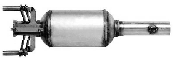 Imasaf 852373 Diesel particulate filter DPF 852373
