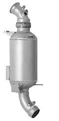 Imasaf 72.93.93 Soot/Particulate Filter, exhaust system 729393