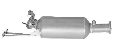 Imasaf 74.66.73 Soot/Particulate Filter, exhaust system 746673