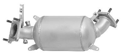 Imasaf HO.44.73 Soot/Particulate Filter, exhaust system HO4473