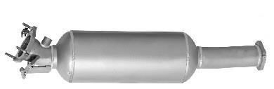 Imasaf 74.68.73 Soot/Particulate Filter, exhaust system 746873