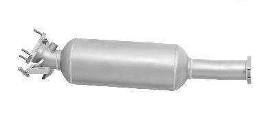 Imasaf 74.69.73 Soot/Particulate Filter, exhaust system 746973