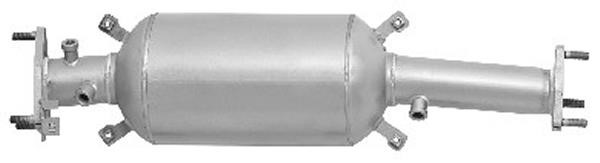 Imasaf HO.54.73 Soot/Particulate Filter, exhaust system HO5473
