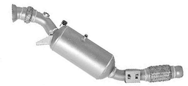 Imasaf ME.23.73 Soot/Particulate Filter, exhaust system ME2373