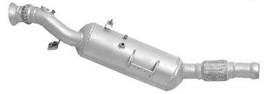 Imasaf ME.24.73 Soot/Particulate Filter, exhaust system ME2473