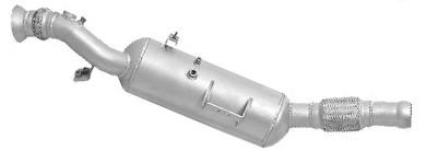 Imasaf ME.24.93 Soot/Particulate Filter, exhaust system ME2493