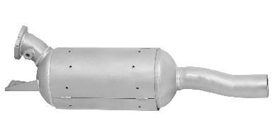 Imasaf RN.43.73 Soot/Particulate Filter, exhaust system RN4373