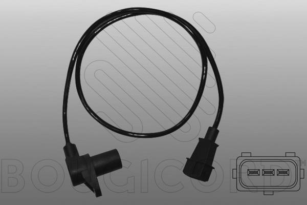 EFI AUTOMOTIVE 147207 Crankshaft position sensor 147207