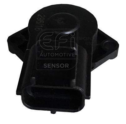 EFI AUTOMOTIVE 1477304 Sensor, accelerator pedal position 1477304