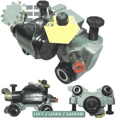 Brake caliper Renault Clio: BC52787 ERA Benelux Brake Caliper
