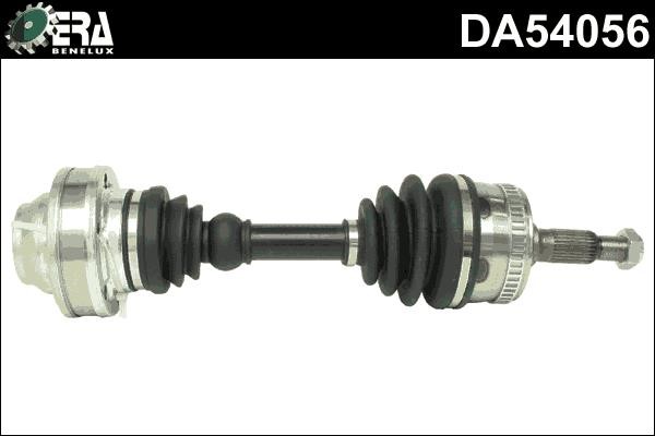 ERA Benelux DA54056 Drive Shaft DA54056