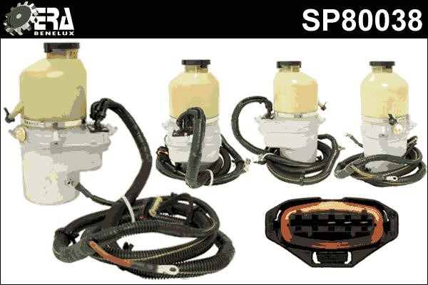 ERA Benelux SP80038 Hydraulic Pump, steering system SP80038