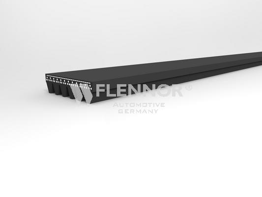 Flennor 6PK1005V V-ribbed belt 6PK1005 6PK1005V