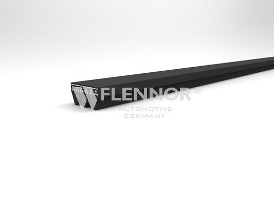 Flennor 3PK0628ST V-ribbed belt 3PK628 3PK0628ST