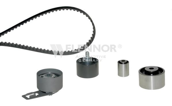 Flennor F904472V Timing Belt Kit F904472V