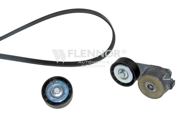 Flennor F905PK1193 Drive belt kit F905PK1193