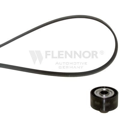 Flennor F906PK0780ST Drive belt kit F906PK0780ST