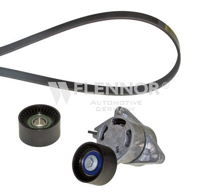 Flennor F916PK1835 Drive belt kit F916PK1835