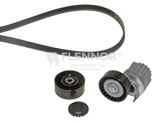 Flennor F906PK1613 Drive belt kit F906PK1613
