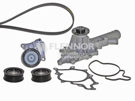 Flennor FP16PK22602 Drive belt kit FP16PK22602
