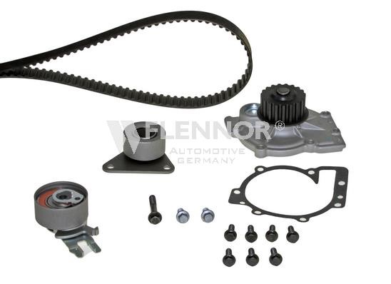 Flennor FP34498V TIMING BELT KIT WITH WATER PUMP FP34498V