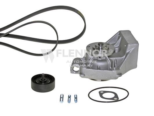 Flennor FP36PK0948 Drive belt kit FP36PK0948