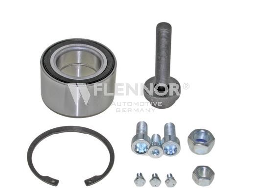 Flennor FR190198S Front Wheel Bearing Kit FR190198S