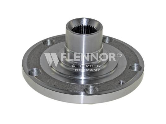 Flennor FRW090054 Wheel hub front FRW090054