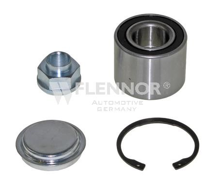Flennor FR291118 Wheel bearing kit FR291118