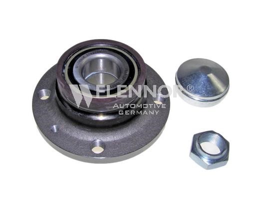 Flennor FR891291 Wheel hub bearing FR891291