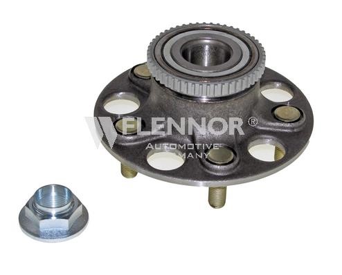 Flennor FR901135 Wheel bearing kit FR901135