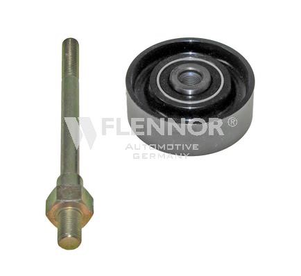Flennor FU99055 V-ribbed belt tensioner (drive) roller FU99055