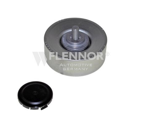 Flennor FU99743 V-ribbed belt tensioner (drive) roller FU99743