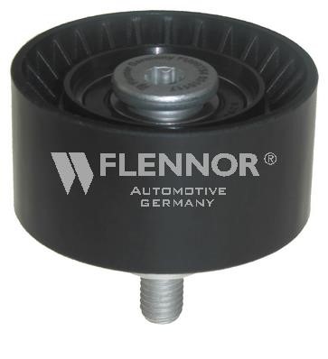 Flennor FU99754 V-ribbed belt tensioner (drive) roller FU99754