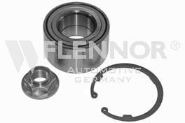 Flennor FR930126 Wheel bearing kit FR930126